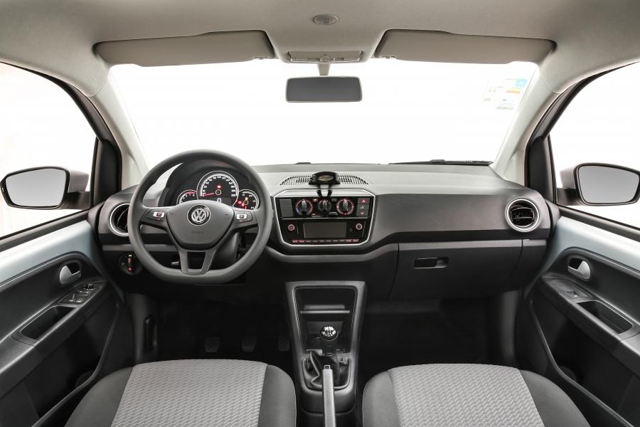 Торпедо Volkswagen up! Xtreme 2019 года  (фото 10 из 15)